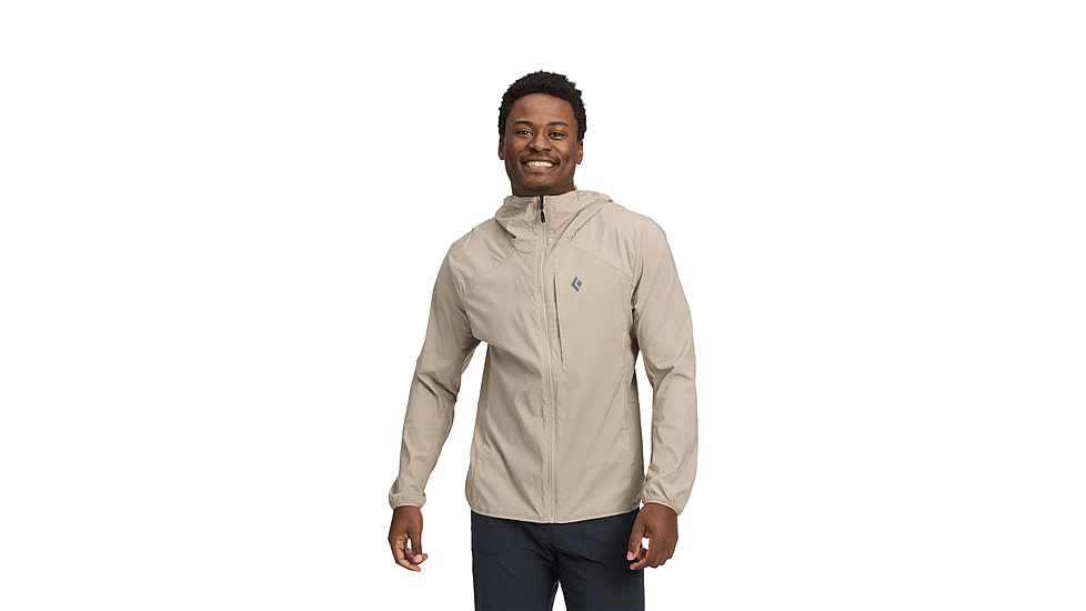 Black Diamond Alpine Start Hoody - Mens, Moonstone, Medium, AP7420152018MED1