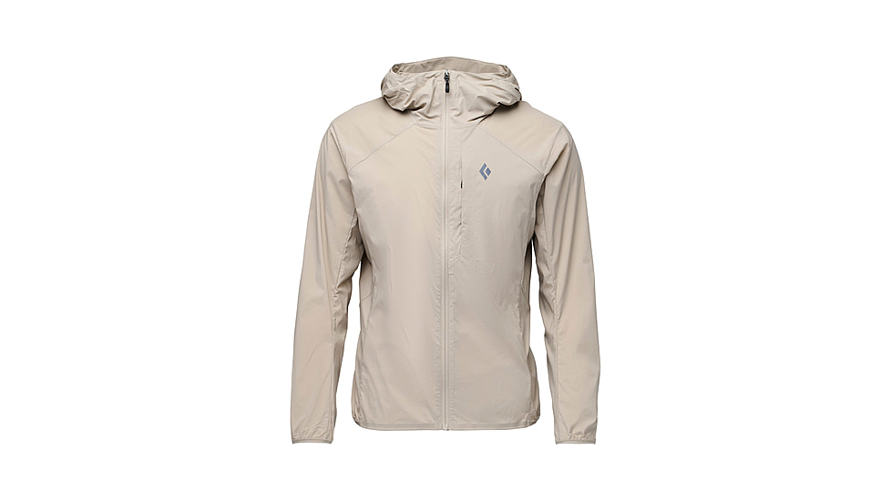 Black Diamond Alpine Start Hoody - Mens, Moonstone, Medium, AP7420152018MED1