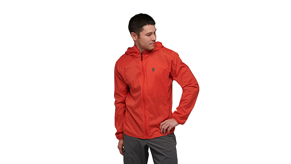 Black Diamond Alpine Start Hoody - Mens, Octane, Large, AP7420158001LRG1