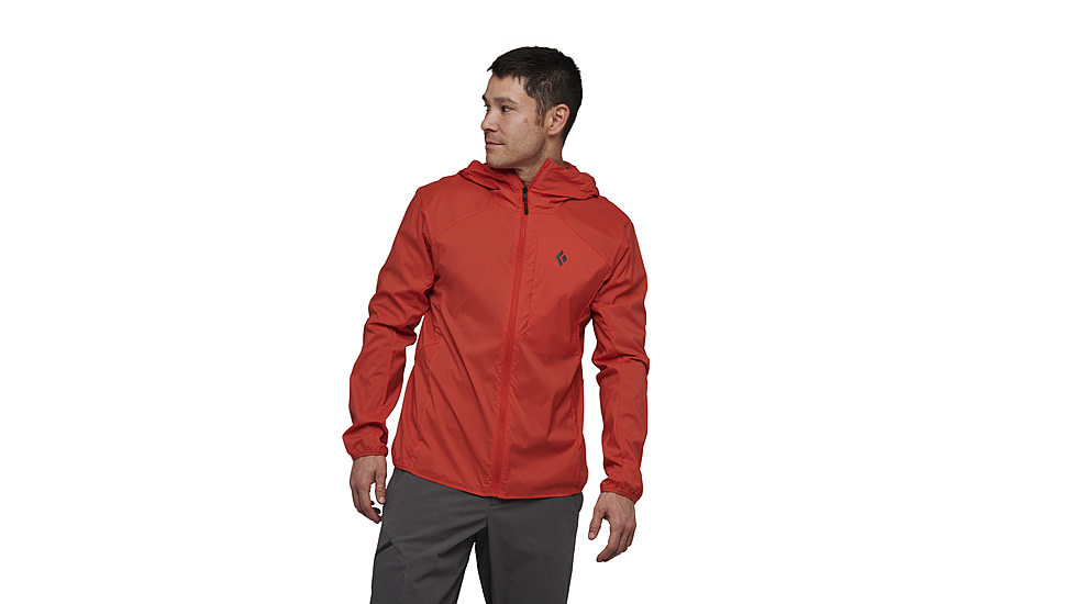 Black Diamond Alpine Start Hoody - Mens, Octane, Large, AP7420158001LRG1