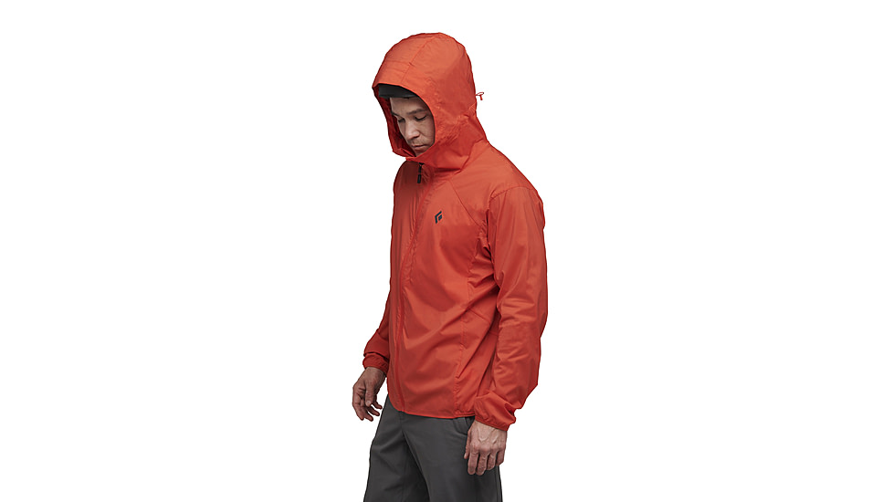 Black Diamond Alpine Start Hoody - Mens, Octane, Large, AP7420158001LRG1