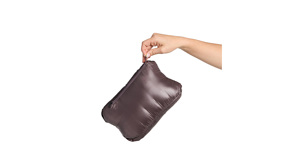 Black Diamond Approach Down 1.0 Hoody - Womens, Dark Mauve, Extra Large, AP7440936048XLG1