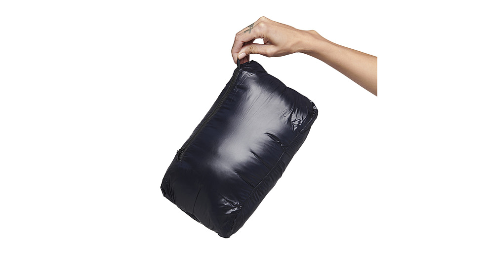 Black Diamond Approach Down Hoody - Womens, Black, Extra Large, AP7440930002XLG1