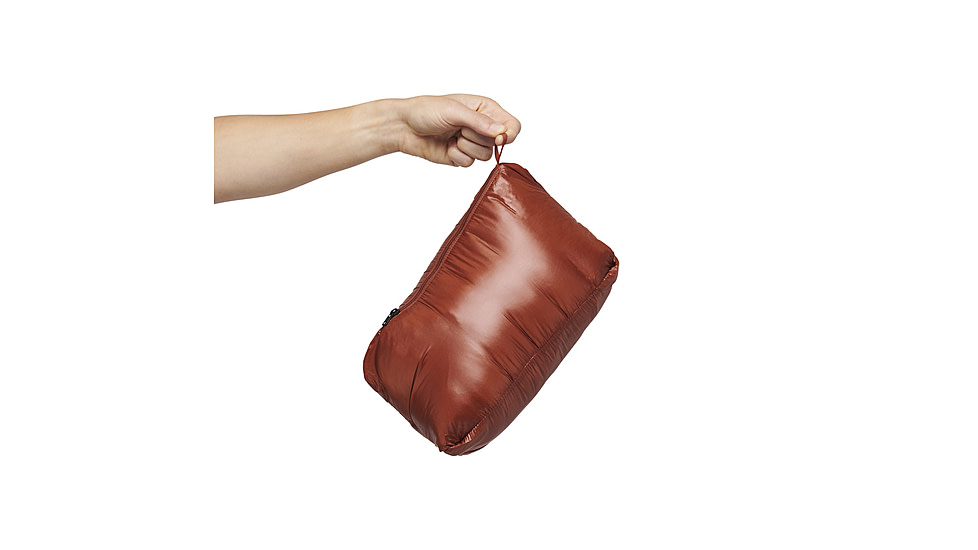 Black Diamond Approach Down Hoody - Womens, Burnt Sienna, Small, AP7440936044SML1