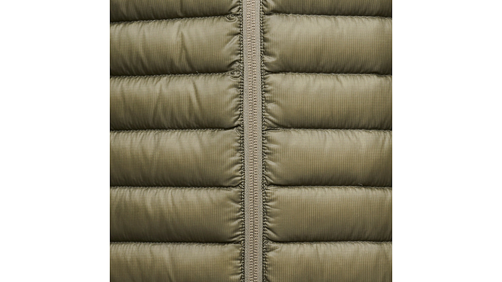 Black Diamond Approach Down Hoody - Womens, Pine Smoke, Medium, AP7440933060MED1