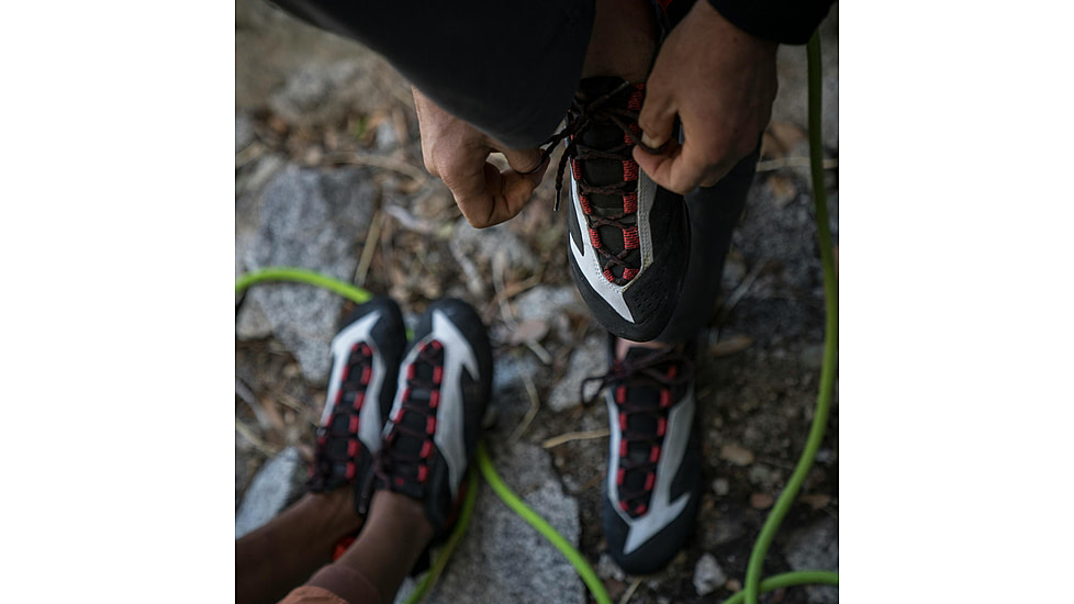 Black Diamond Aspect Pro Climbing Shoes, Octane, 8, BD57000080010801