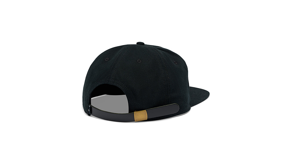 Black Diamond BD Washed Cap, Black/Black Wavy, One Size, AP7230299098ALL1