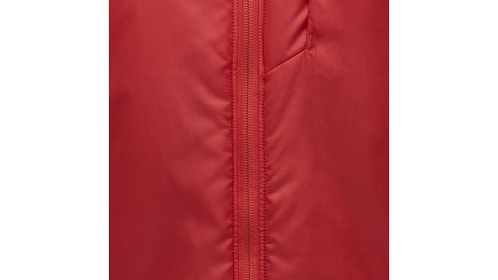 Black Diamond Belay Parka - Womens, Coral Red, Large, AP7440136050LRG1