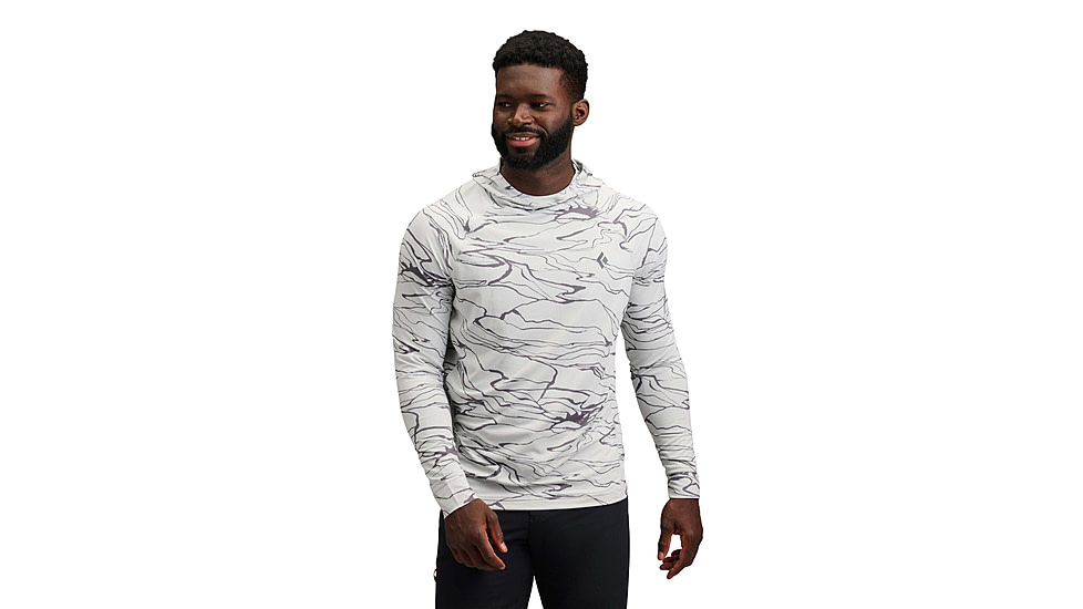 Black Diamond Alpenglow Hoody - Mens