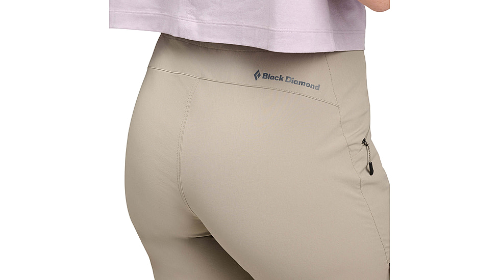 Black Diamond Alpine Light Pants - Womens