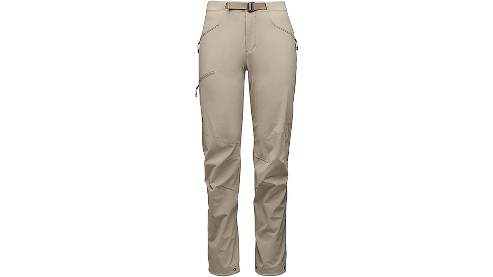 Black Diamond Alpine Light Pants - Womens