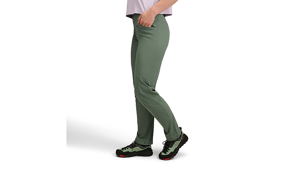 Black Diamond Alpine Light Pants - Womens