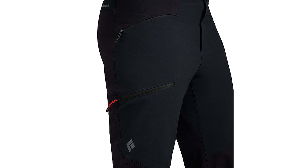 Black Diamond Alpine Pants - Mens