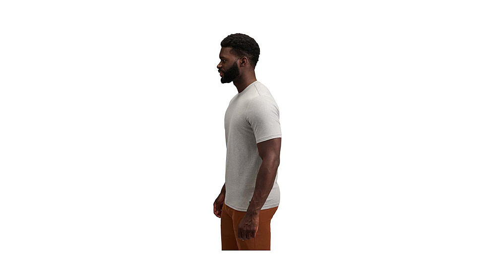 Black Diamond Circuit Short Sleeve Tee - Mens