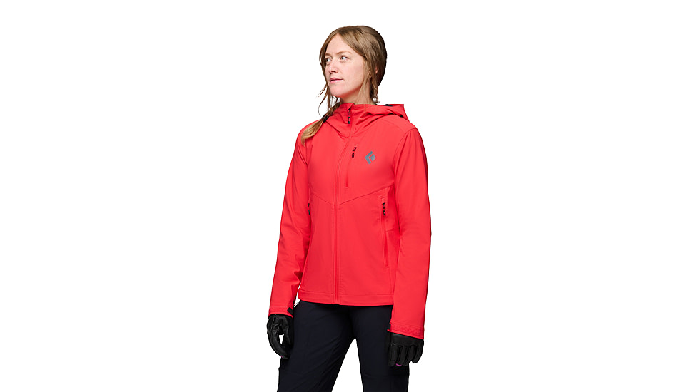Black Diamond Dawn Patrol Softshell - Womens