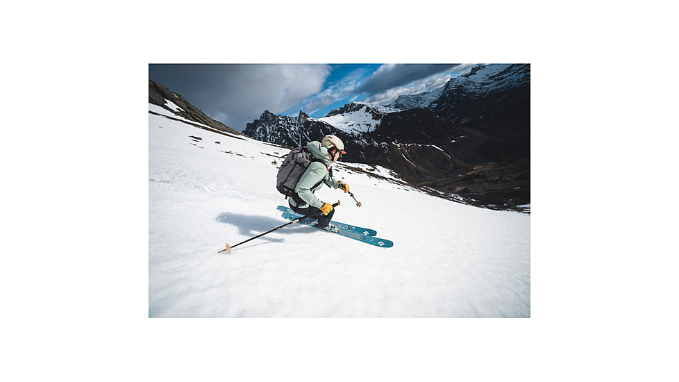 Black Diamond Dawn Patrol Softshell - Womens