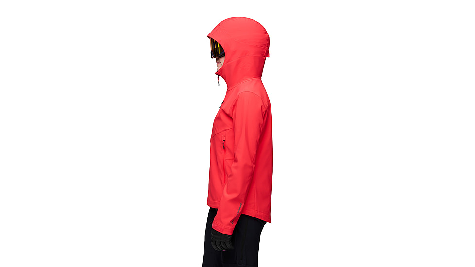Black Diamond Dawn Patrol Softshell - Womens