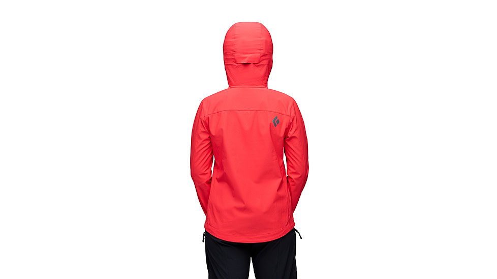Black Diamond Dawn Patrol Softshell - Womens