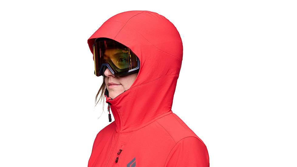 Black Diamond Dawn Patrol Softshell - Womens