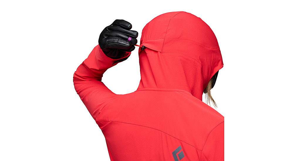 Black Diamond Dawn Patrol Softshell - Womens