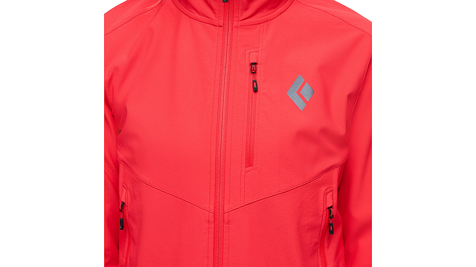 Black Diamond Dawn Patrol Softshell - Womens