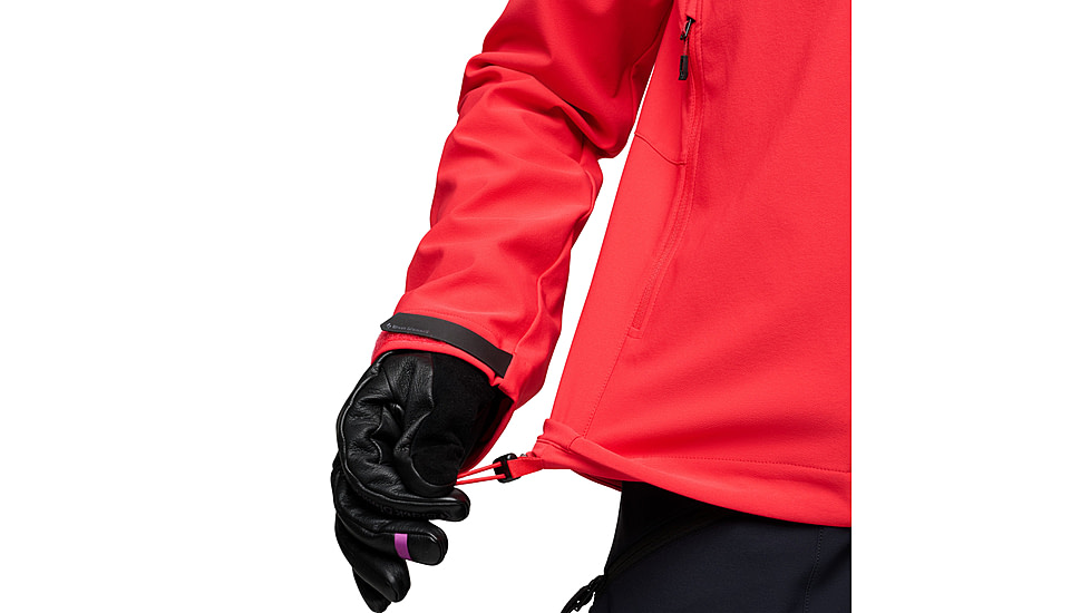 Black Diamond Dawn Patrol Softshell - Womens