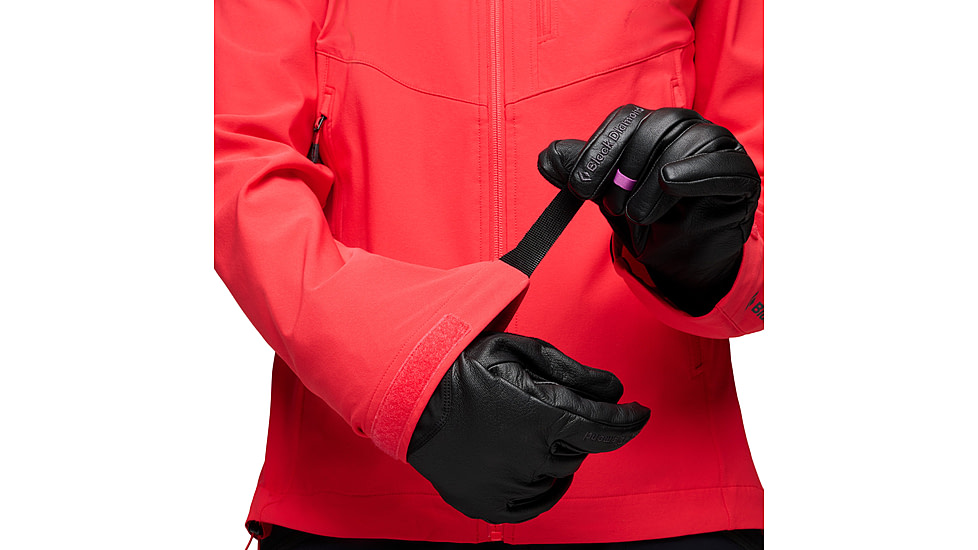 Black Diamond Dawn Patrol Softshell - Womens