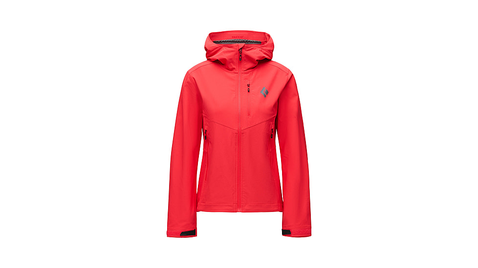 Black Diamond Dawn Patrol Softshell - Womens