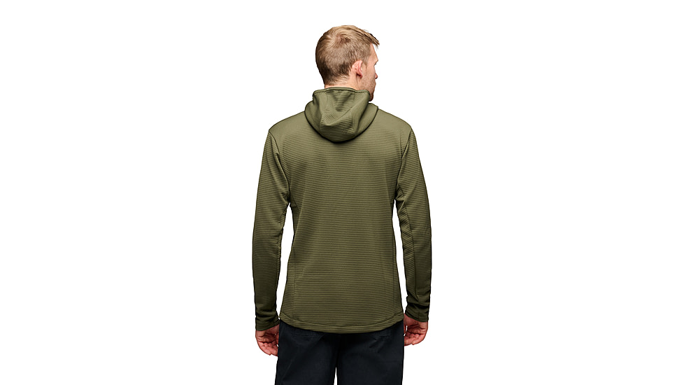Black Diamond Diverge Full Zip Hoody - Mens