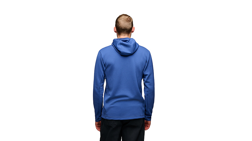 Black Diamond Diverge Full Zip Hoody - Mens