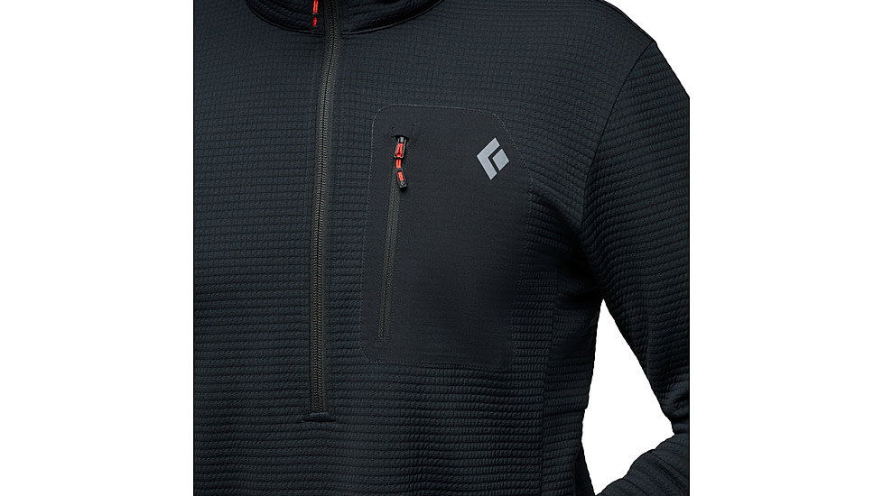Black Diamond Diverge Half Zip Jacket - Mens