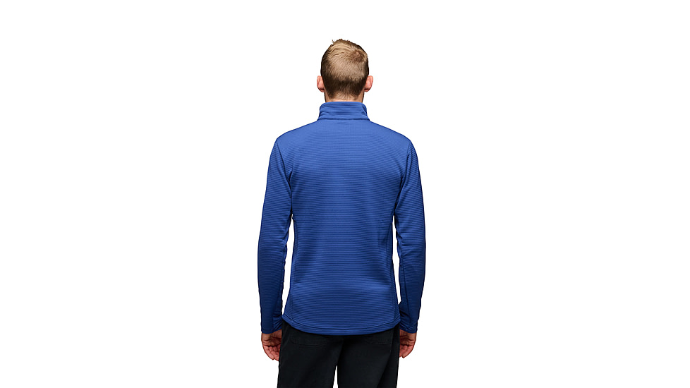 Black Diamond Diverge Half Zip Jacket - Mens
