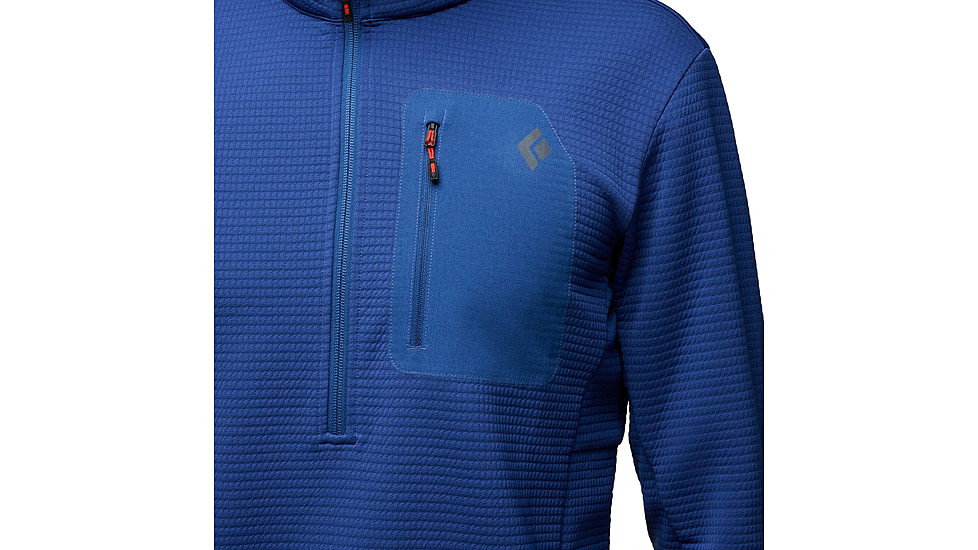 Black Diamond Diverge Half Zip Jacket - Mens