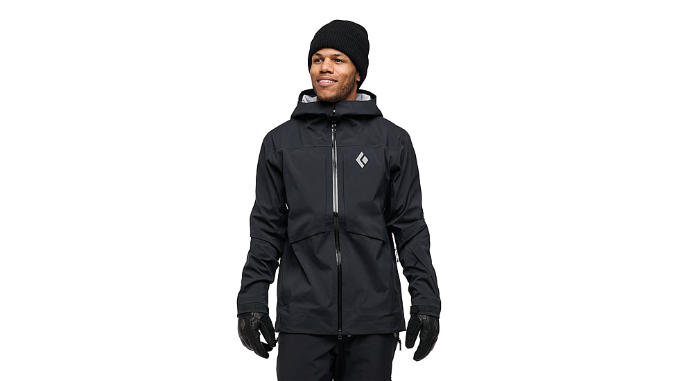 Black Diamond Factor Shell - Mens