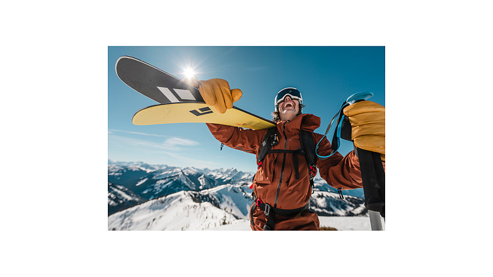 Black Diamond Factor Shell - Mens