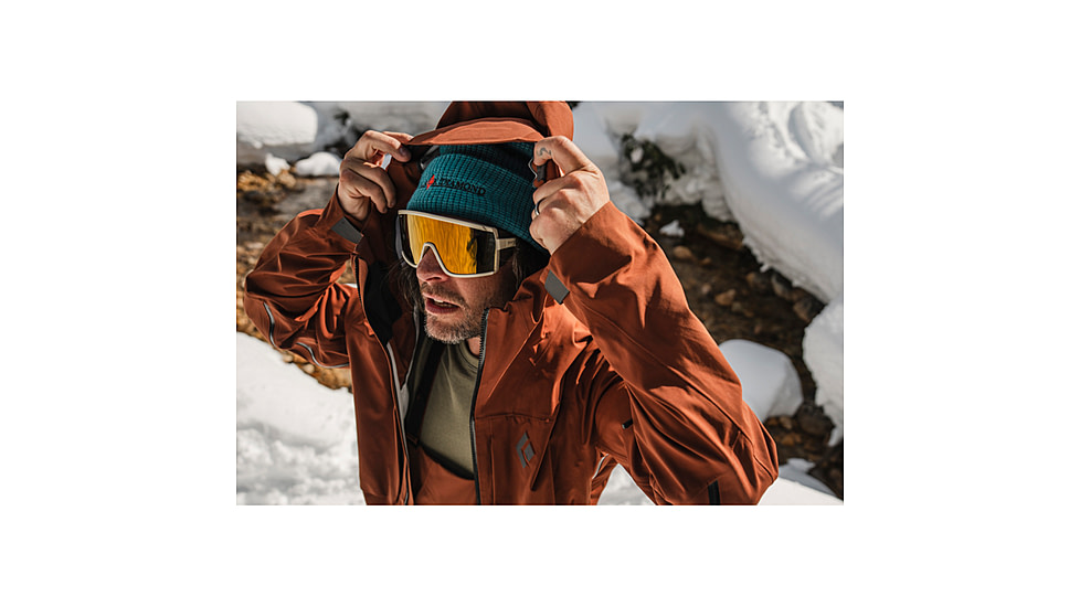 Black Diamond Factor Shell - Mens