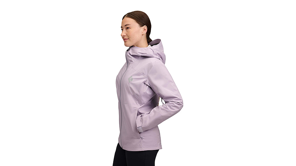 Black Diamond Fineline Stretch Shell - Womens