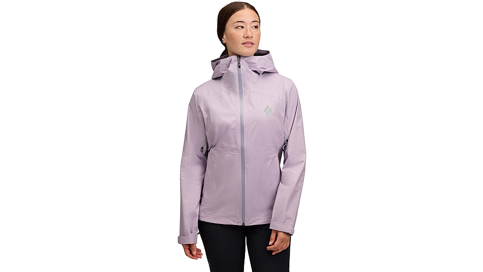 Black Diamond Fineline Stretch Shell - Womens