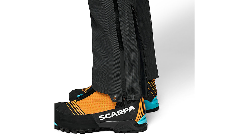 Black Diamond Mission Alpine Shell Pants - Womens