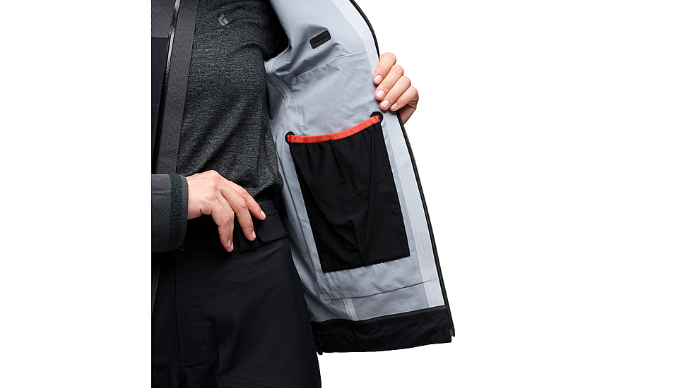Black Diamond Mission Alpine Shell - Womens