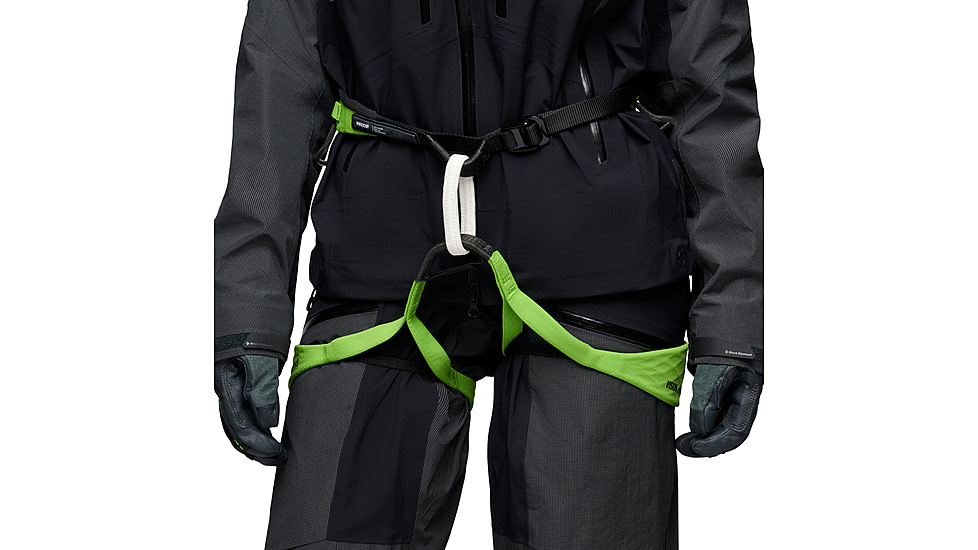 Black Diamond Mission Alpine Shell - Womens