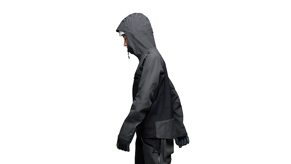 Black Diamond Mission Alpine Shell - Womens