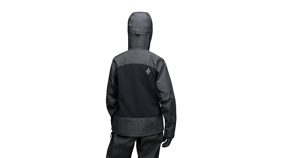 Black Diamond Mission Alpine Shell - Womens