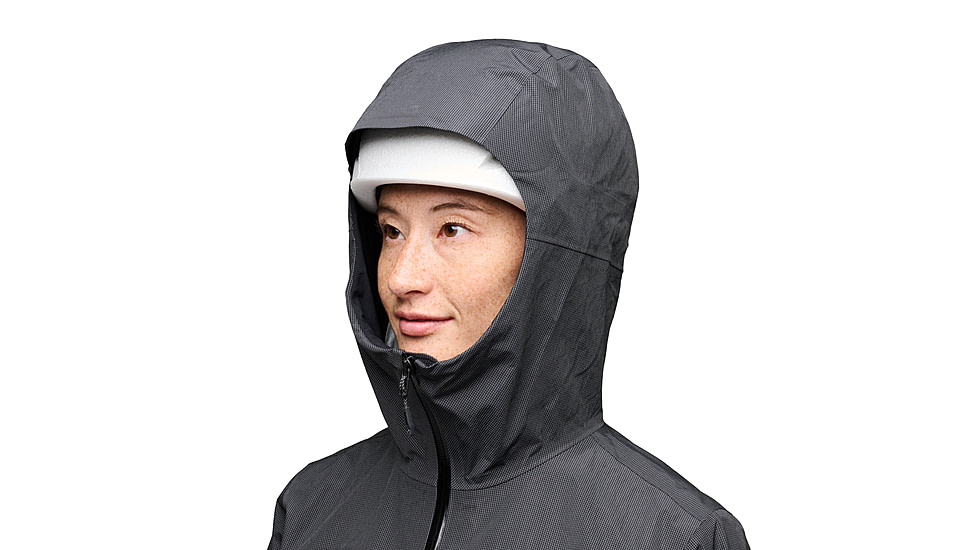 Black Diamond Mission Alpine Shell - Womens