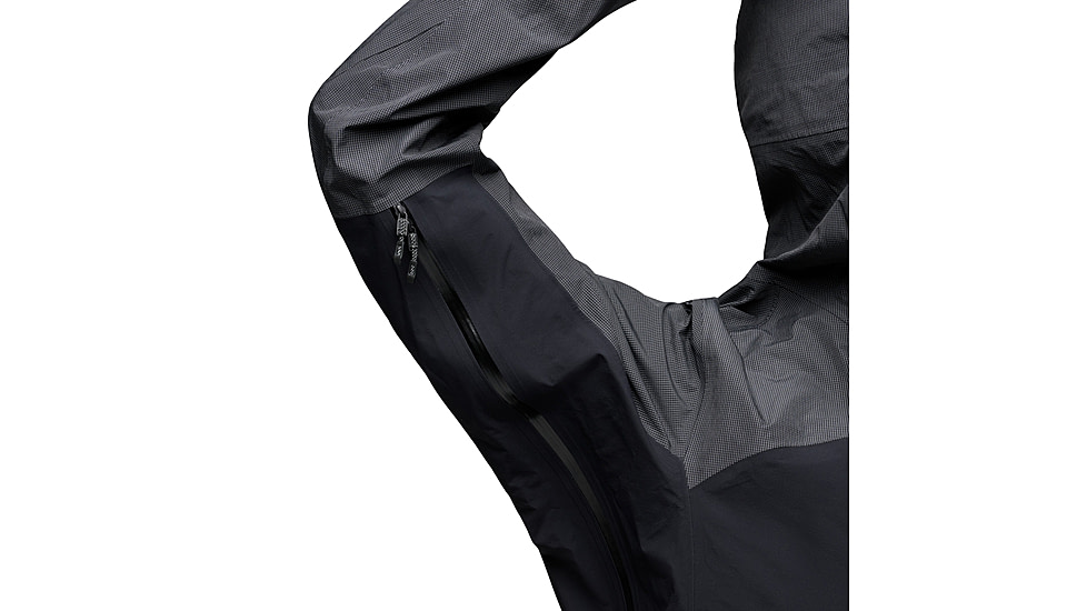 Black Diamond Mission Alpine Shell - Womens