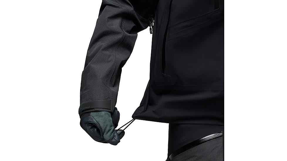 Black Diamond Mission Alpine Shell - Womens