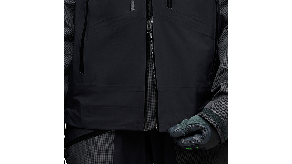 Black Diamond Mission Alpine Shell - Womens