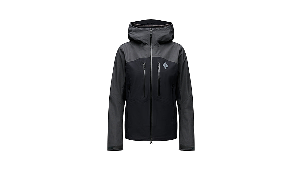 Black Diamond Mission Alpine Shell - Womens