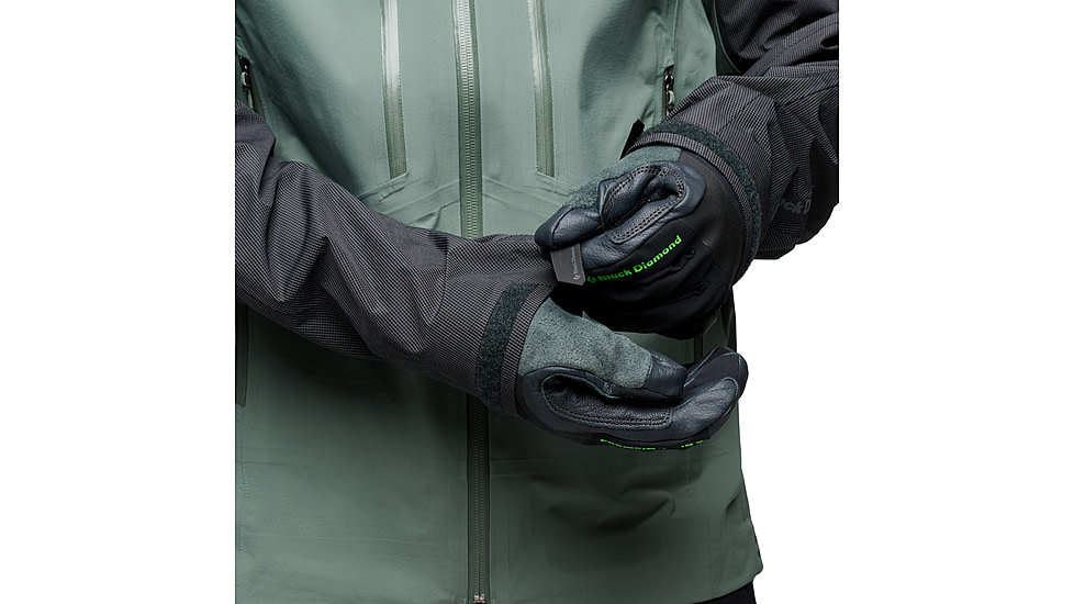 Black Diamond Mission Alpine Shell - Womens