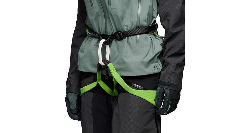 Black Diamond Mission Alpine Shell - Womens